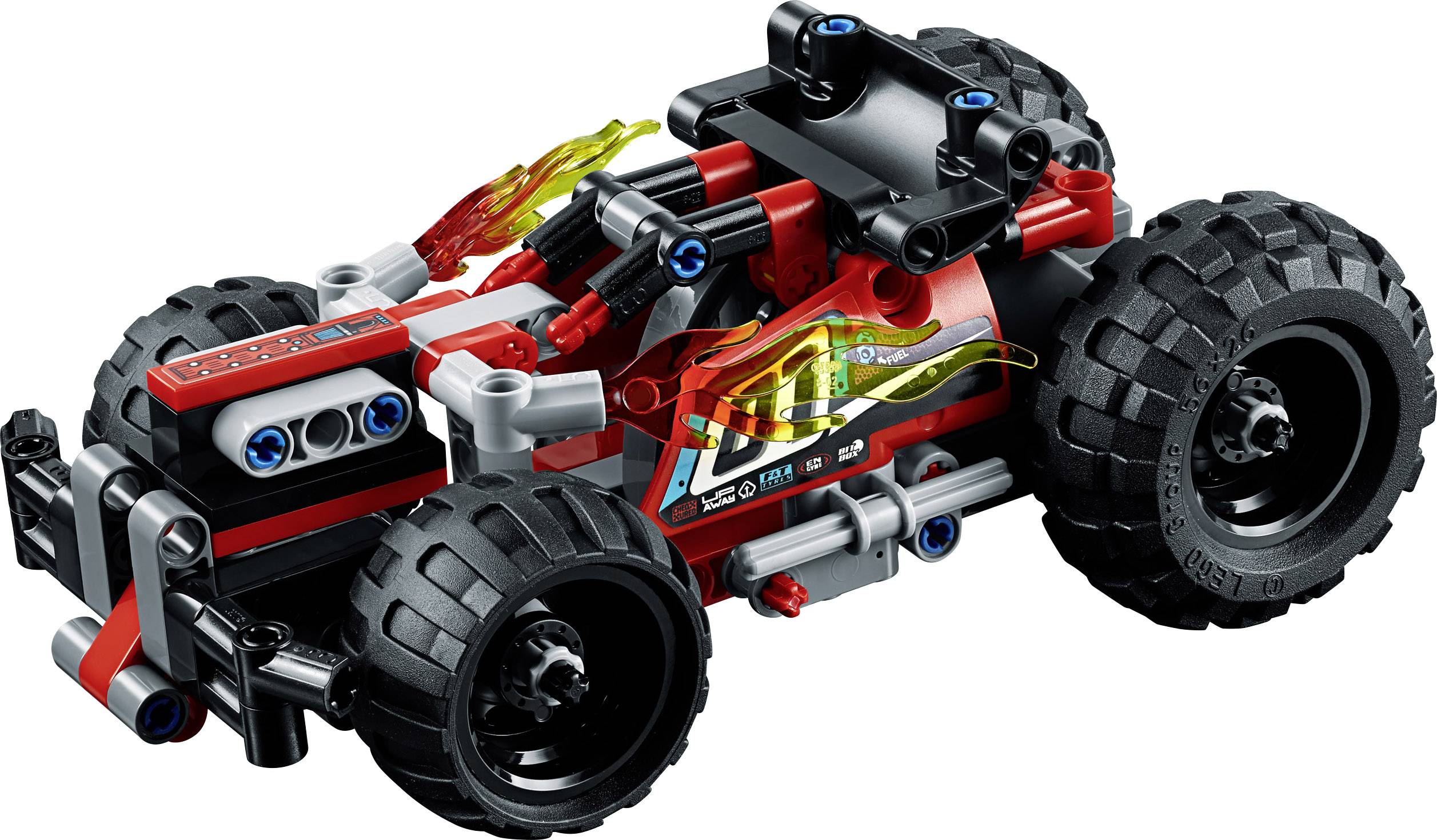 42073 LEGO® TECHNIC BUMMS!