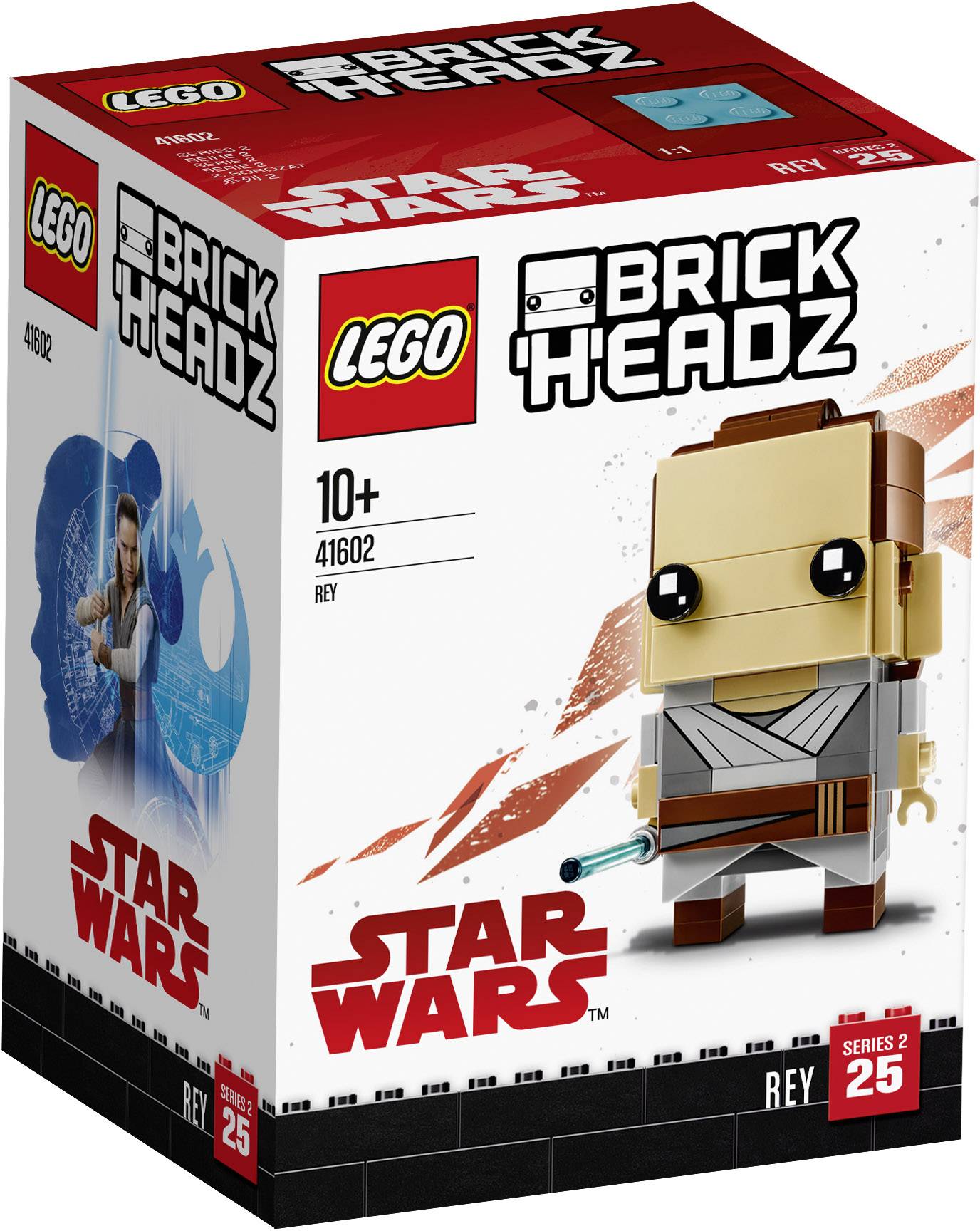 LEGO BrickHeadz 41602, 1x -05702016074772