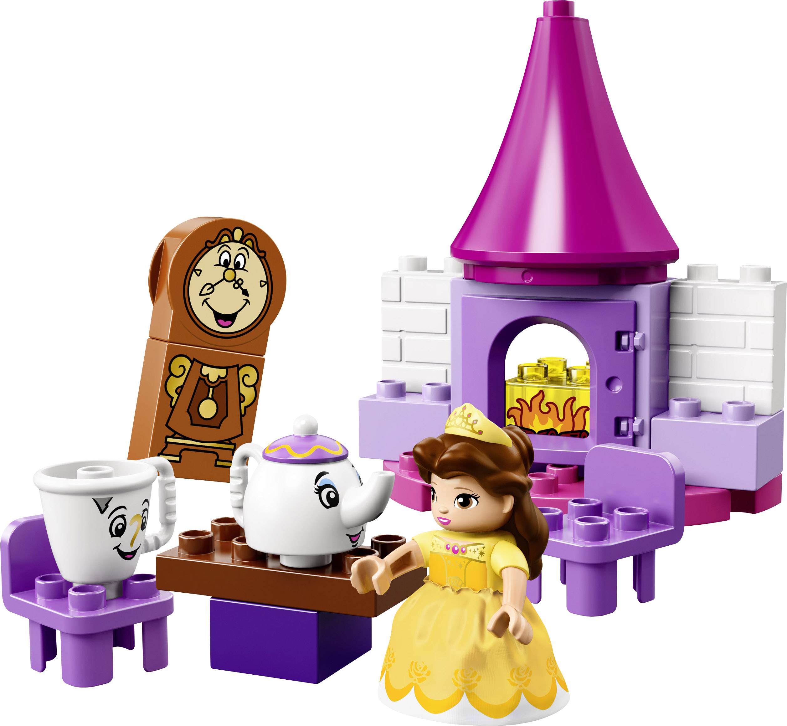 10877 LEGO® DUPLO® Belle's Teeparty