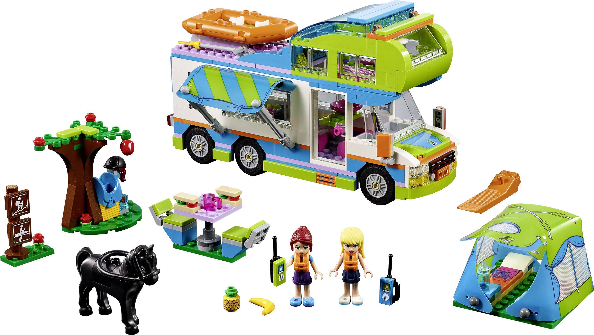 41339 LEGO® FRIENDS Mias Wohnmobil