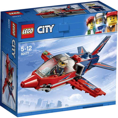 60177 LEGO® CITY Düsenflieger