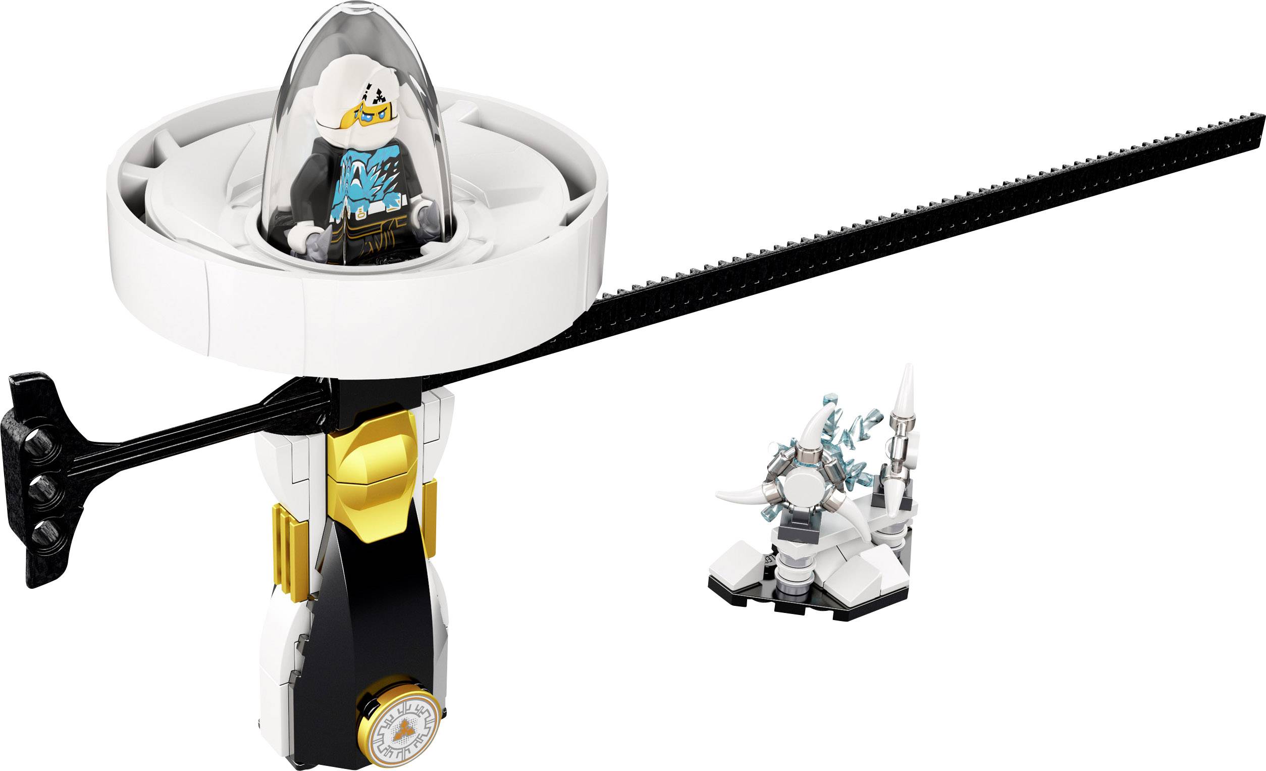 70636 LEGO® NINJAGO Spinjitzu-Meister Zane