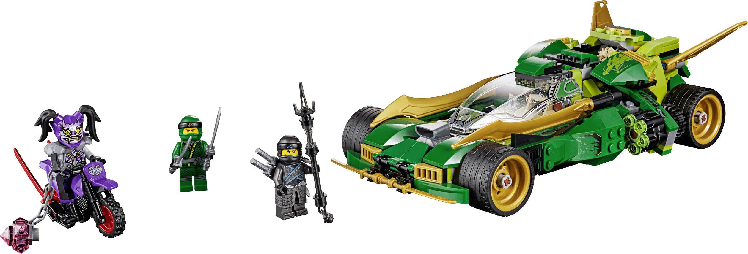 70641 LEGO® NINJAGO Lloyds Nachtflitzer