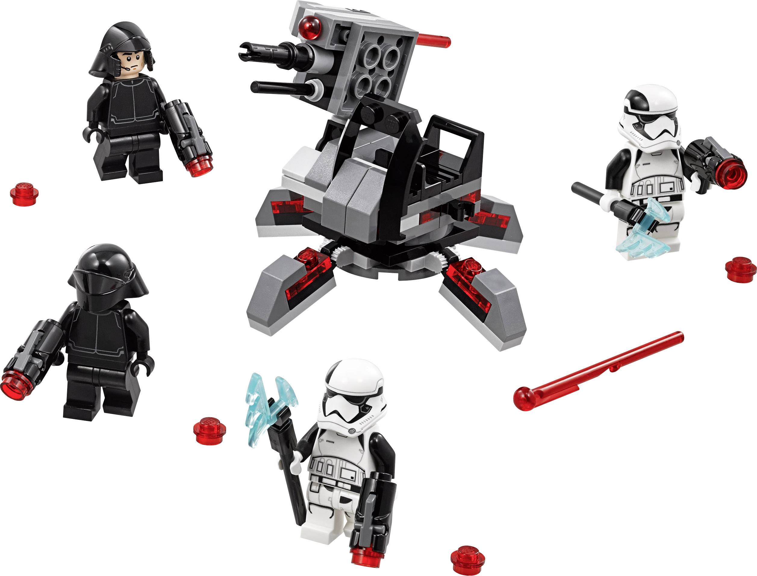 75197 LEGO® STAR WARS™ First Order Specialists Battle Pack