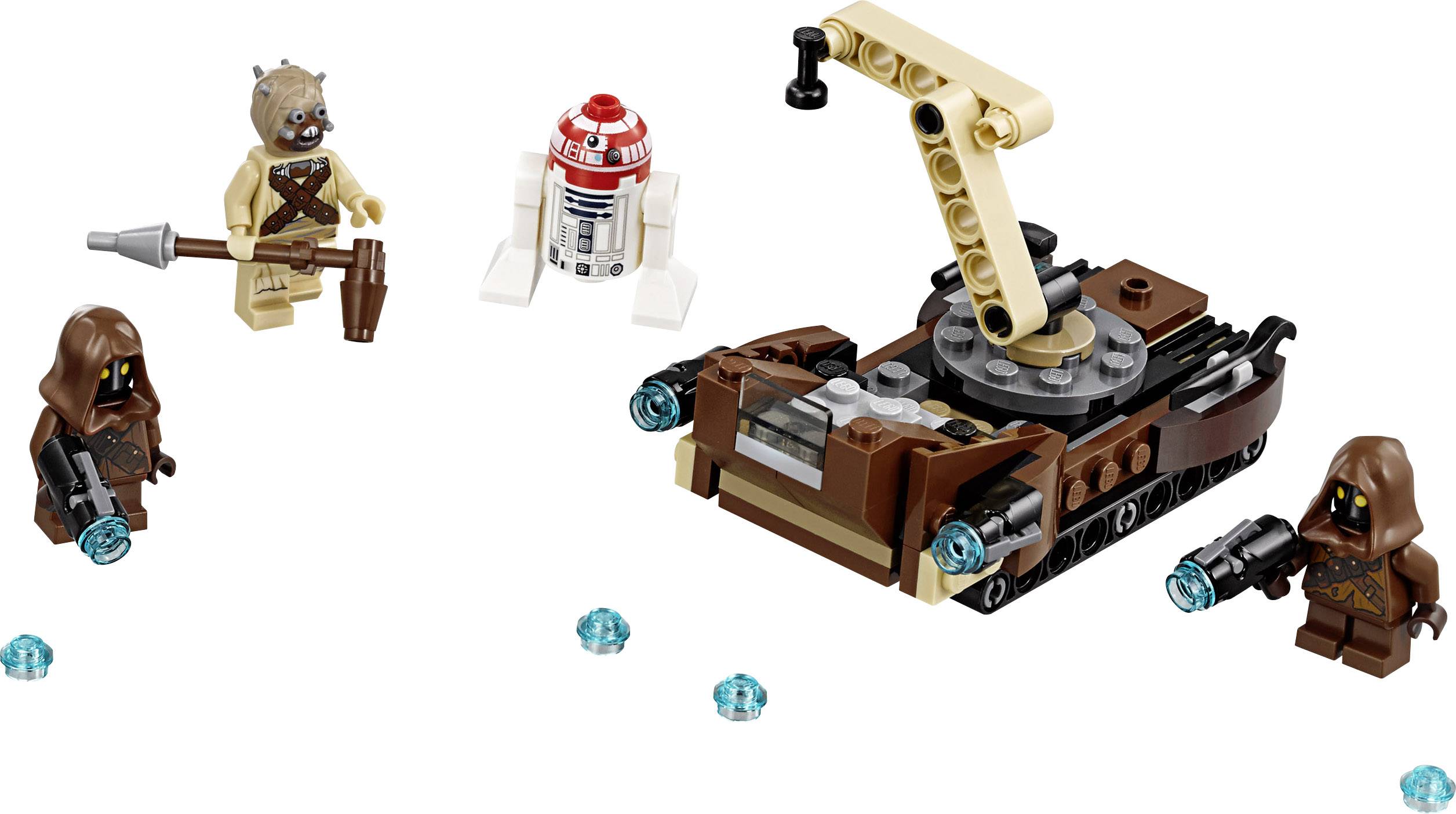 75198 LEGO® STAR WARS™ Tatooine™ Battle Pack