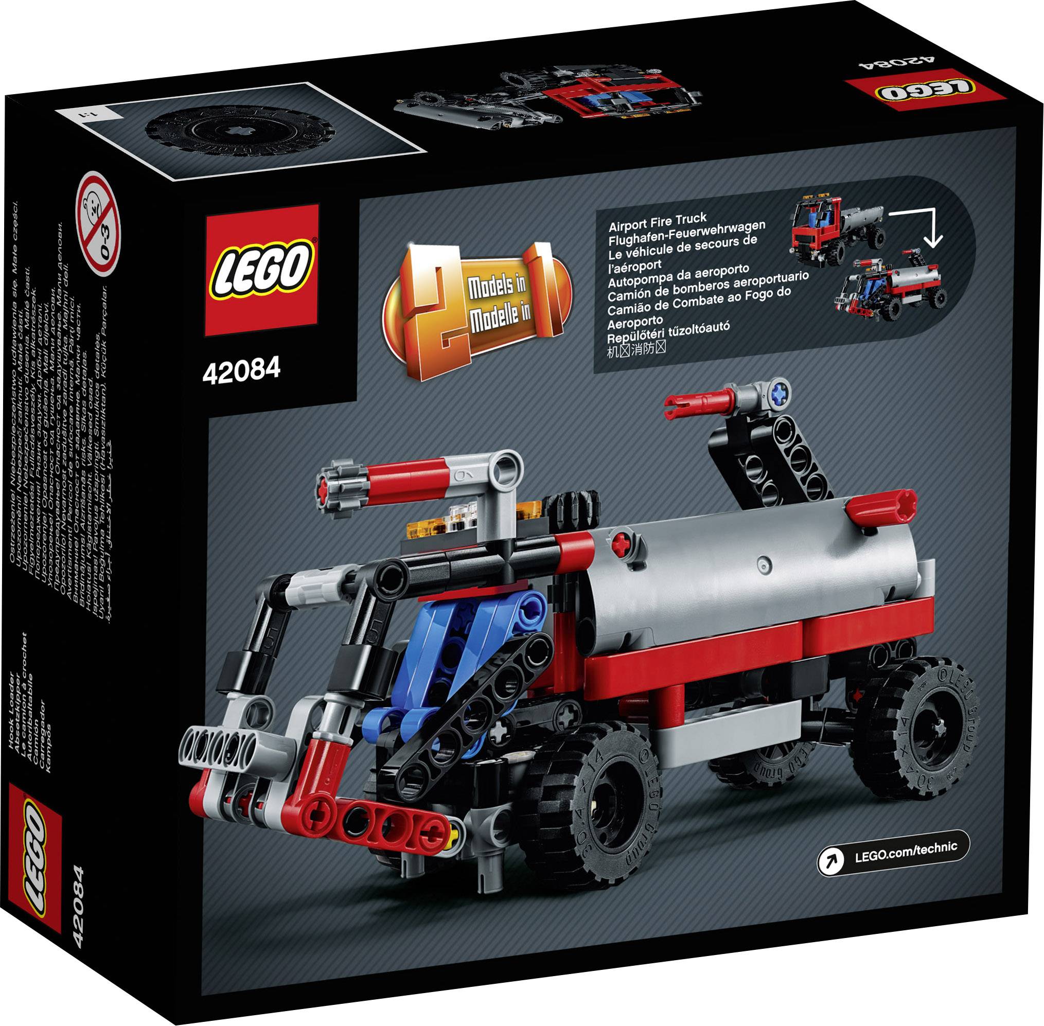 42084 LEGO® TECHNIC Absetzkipper