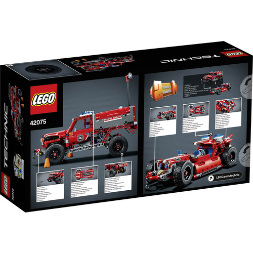42075 LEGO® TECHNIC First Responder