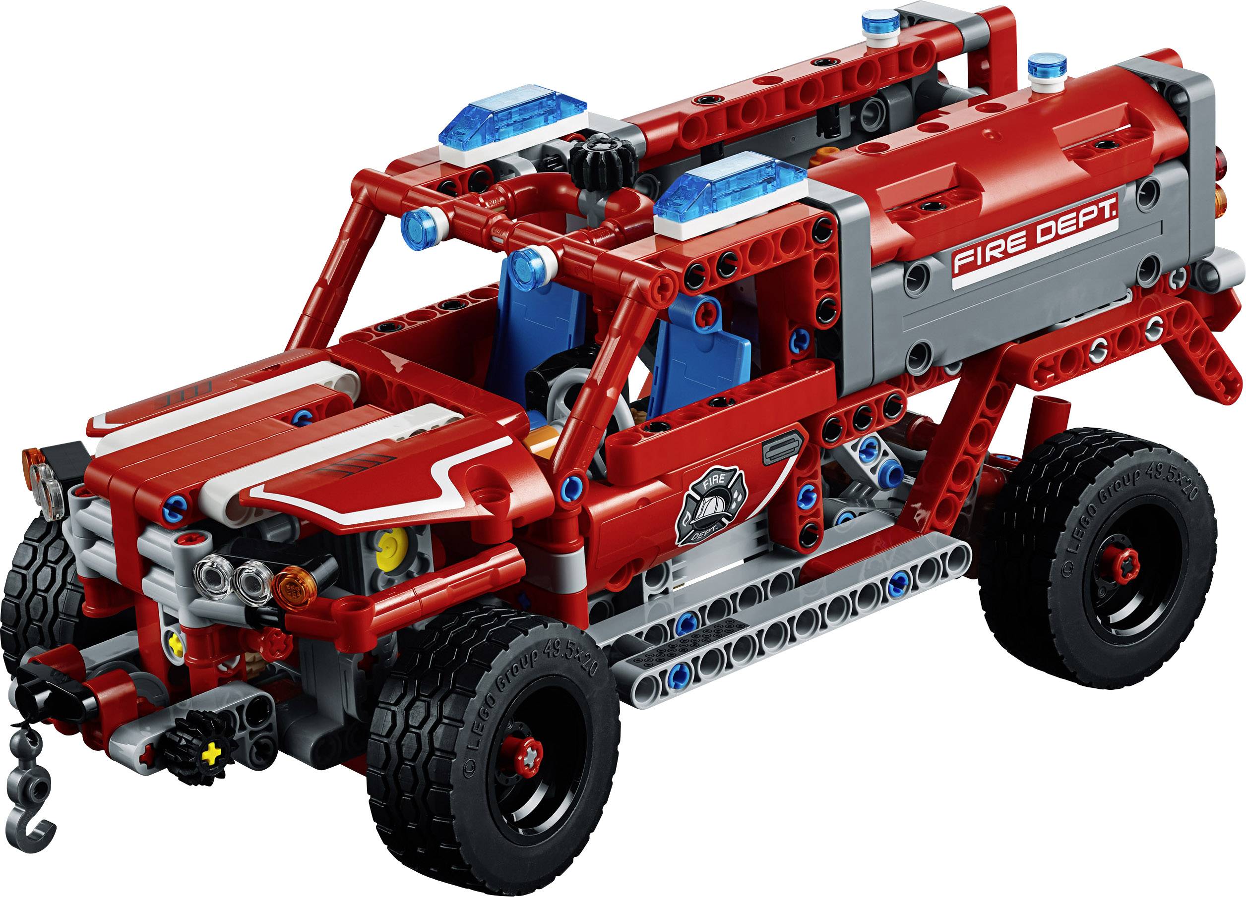 42075 LEGO® TECHNIC First Responder