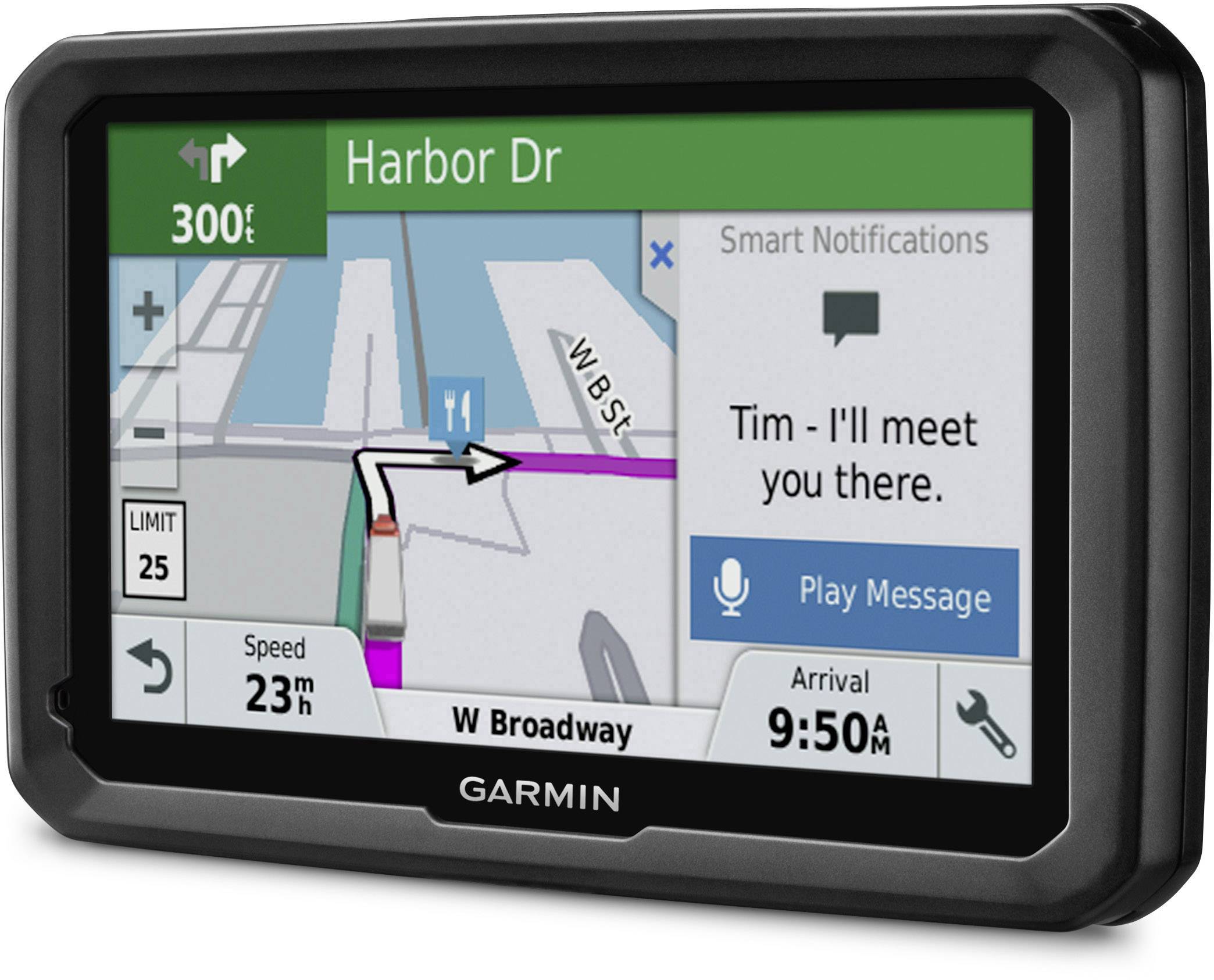 Garmin dezl 580 LKW-Navi 12.7cm 5 Zoll Europa ...