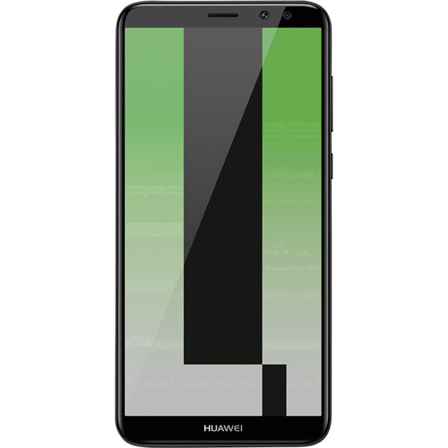 HUAWEI Mate10 lite Smartphone 64 GB 15 cm (5.9 Zoll) Schwarz Android™ 7.0 Nougat Hybrid-Slot