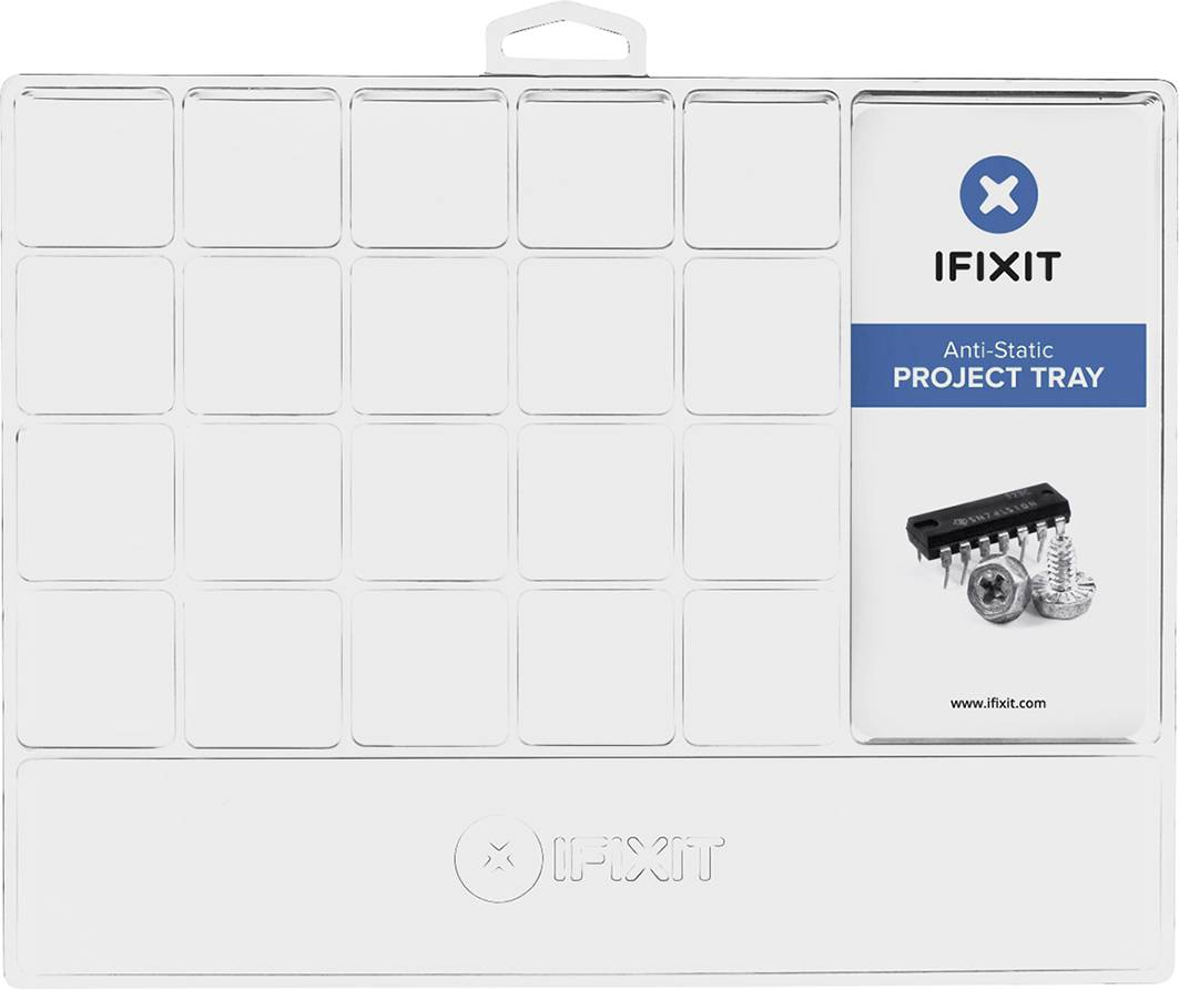 iFixit ESD-Box (L x B x H) 280 x 220 x 14 mm