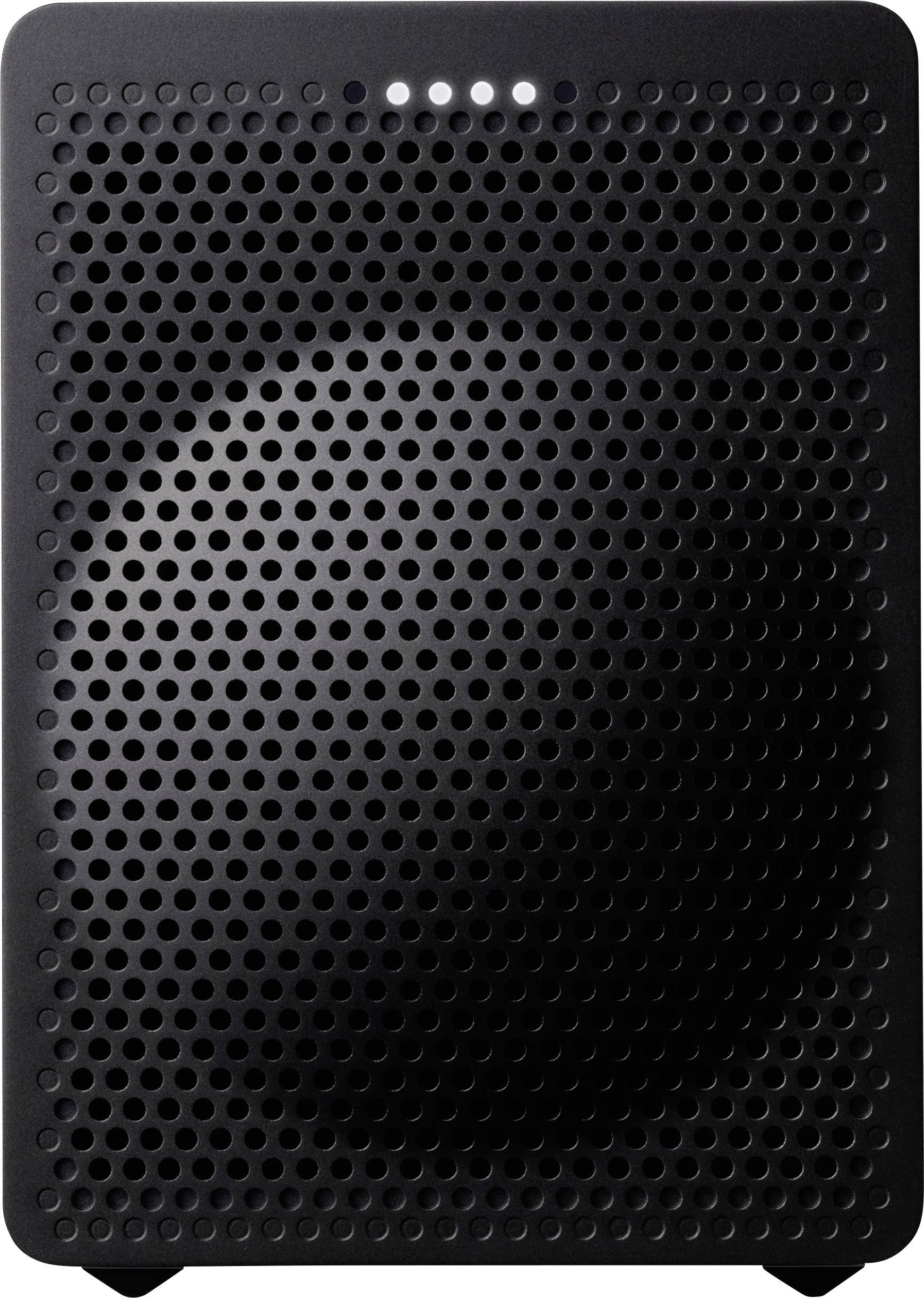 Onkyo VC-GX30-B Sprachassistent Schwarz