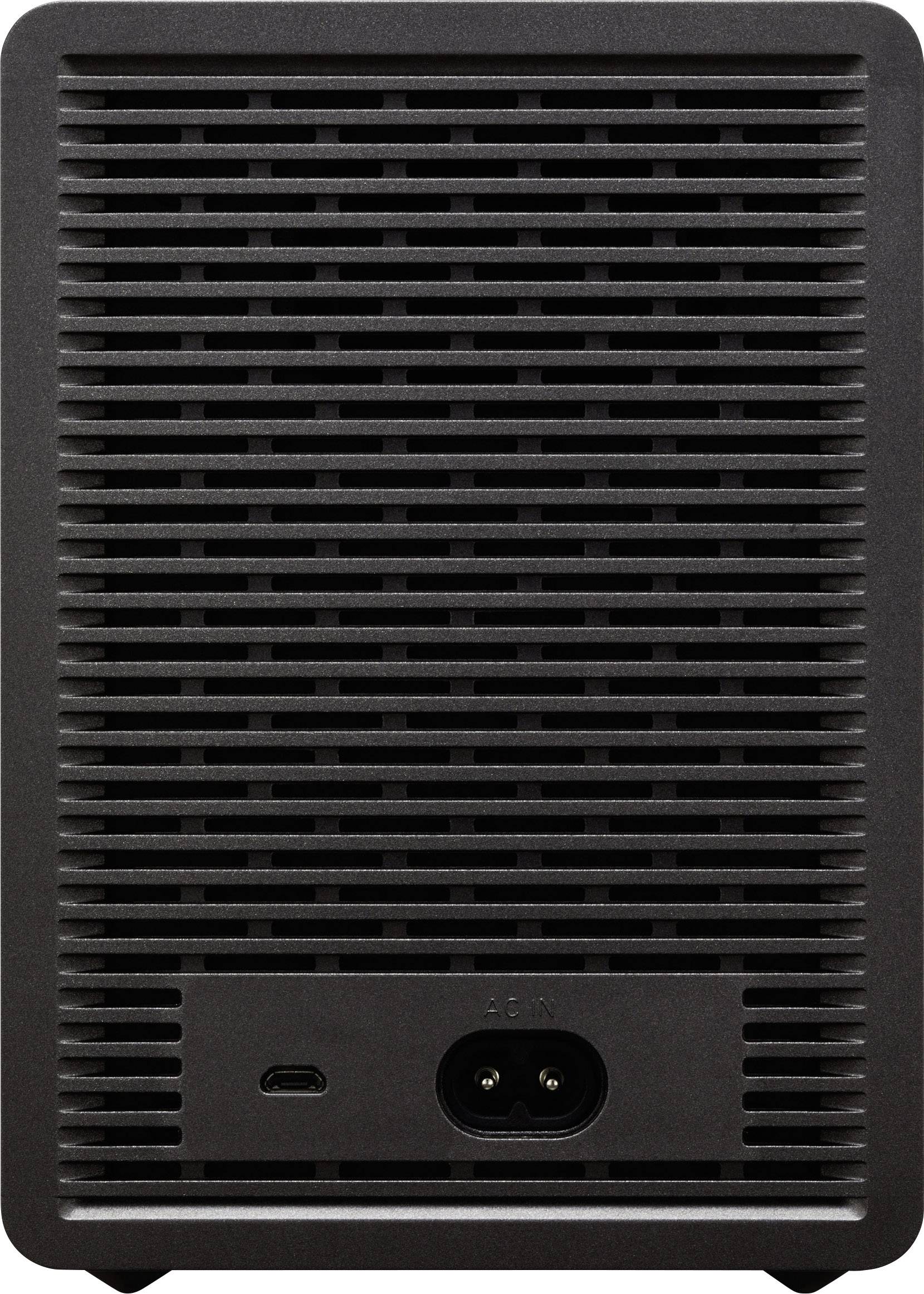 Onkyo VC-GX30-B Sprachassistent Schwarz