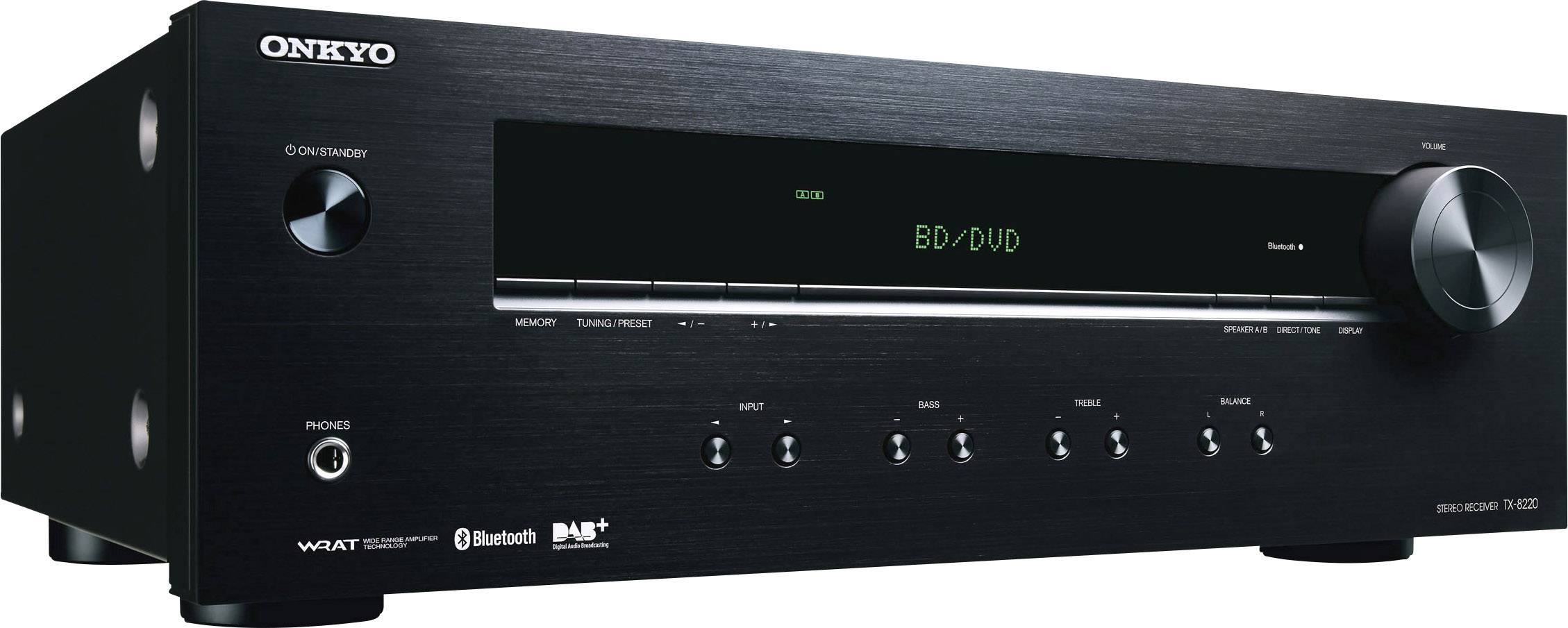 Onkyo TX-8220-B 1500513, 1x -04573211153163