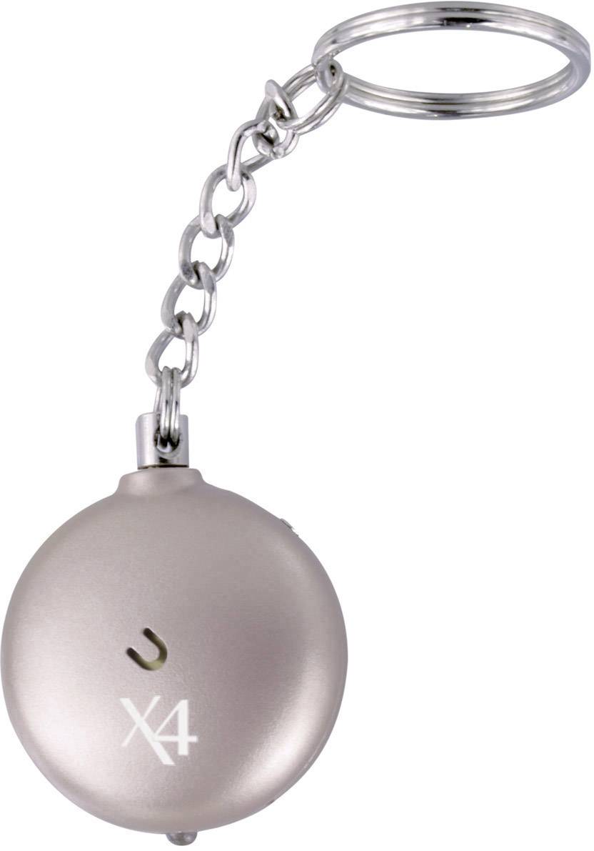 X4-LIFE Pocket alarm Champagne 120 dB 701604