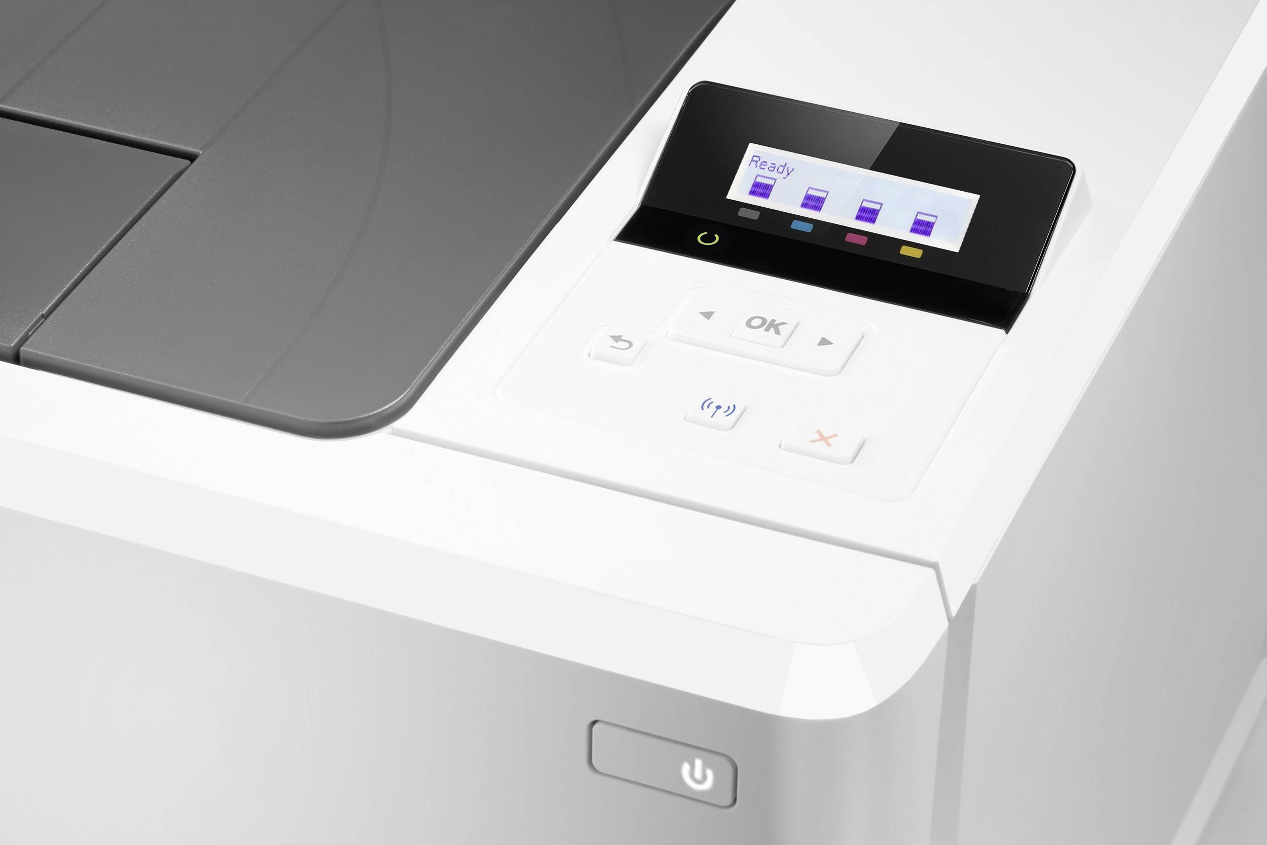 HP Color LaserJet Pro M254nw Farblaserdrucker