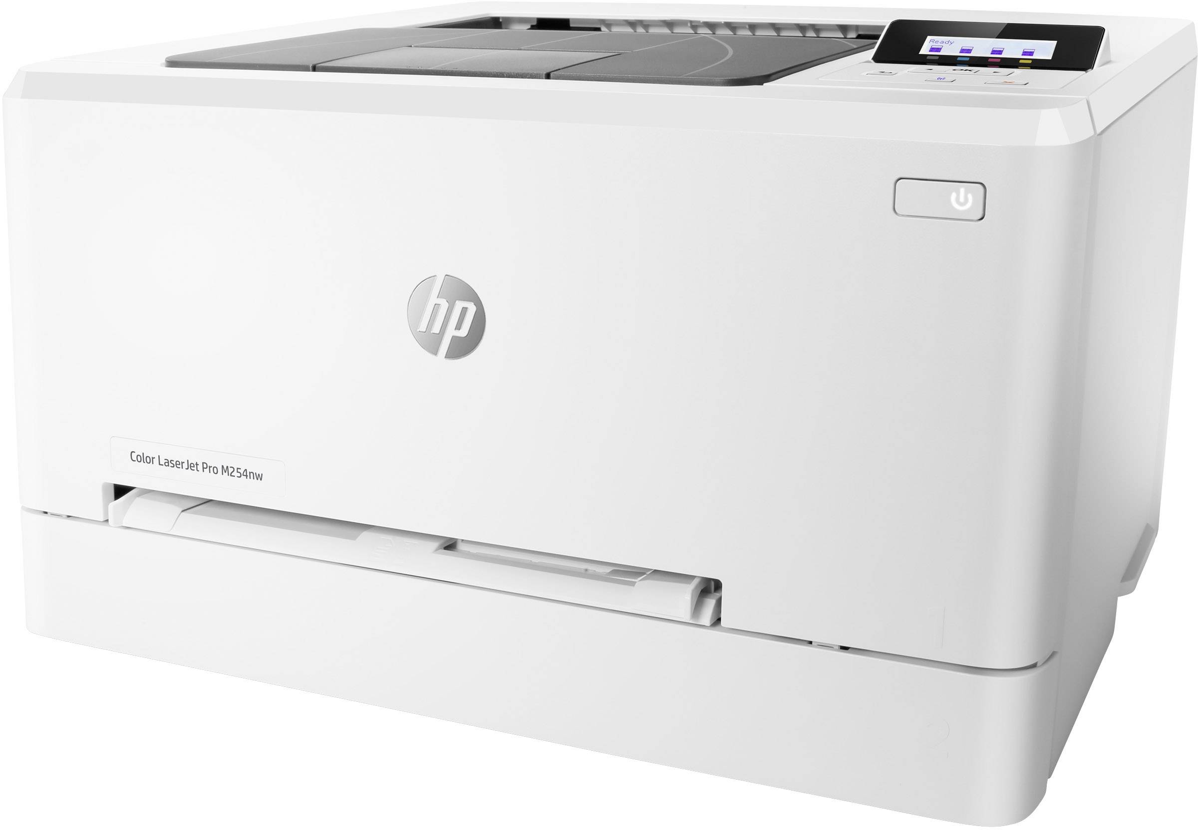 HP Color LaserJet Pro M254nw Farblaserdrucker