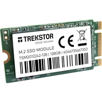TrekStor® SSD M.2 Upgrade Modul 128GB TrekStor® Primebook C11 WiFi, Primebook C13 WiFi, PrimeTab T13B-PO , PrimeT TrekStor® SSD M.2 Upgrade Modul 128GB TrekStor® Primebook C11 WiFi, Primebook C13 WiFi, PrimeTab T13B-PO , PrimeT