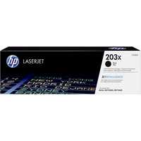 HP Toner 203X Original Schwarz 3200 Seiten CF540X HP Toner 203X Original Schwarz 3200 Seiten CF540X
