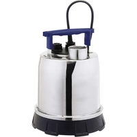 Nowax 1751006400 FPN 500 Schmutzwasser-Tauchpumpe mit Schutzkontaktstecker 9000 l/h 7.5m Nowax 1751006400 FPN 500 Schmutzwasser-Tauchpumpe mit Schutzkontaktstecker 9000 l/h 7.5m