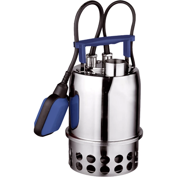 Nowax 1741106400 STPN 600 Schmutzwasser-Tauchpumpe mit Schutzkontaktstecker 10000 l/h 6.5m Nowax 1741106400 STPN 600 Schmutzwasser-Tauchpumpe mit Schutzkontaktstecker 10000 l/h 6.5m