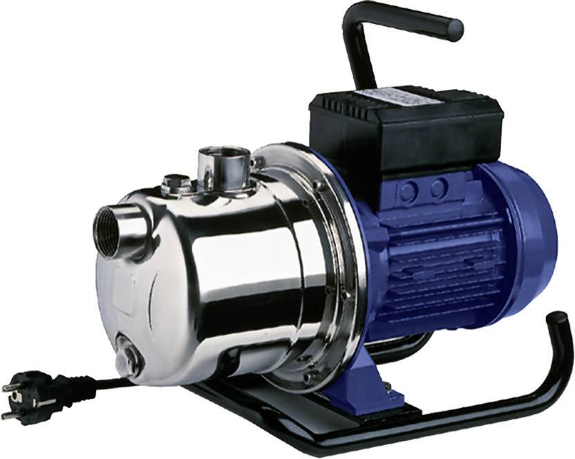 Nowax GPN 1500 Gartenpumpe 4300 l/h 50m