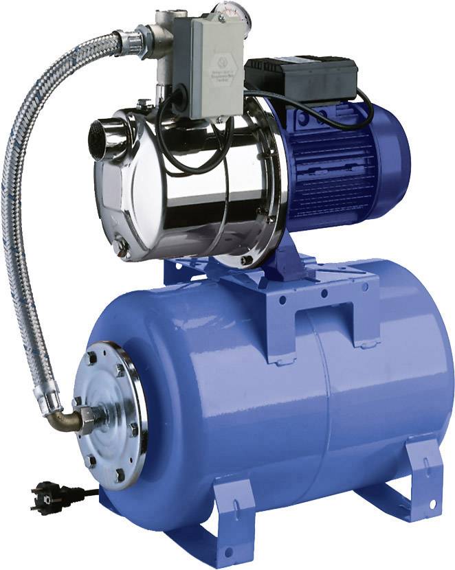 Nowax 1668066400E HWN 1500 Hauswasserwerk 230V 4300 l/h