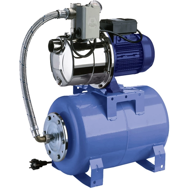 Nowax 1668066400E HWN 1500 Hauswasserwerk 230V 4300 l/h Nowax 1668066400E HWN 1500 Hauswasserwerk 230V 4300 l/h