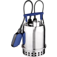 Nowax TPN 500 1752104600 Schmutzwasser-Tauchpumpe mit Schutzkontaktstecker 9000 l/h 7.5m Nowax TPN 500 1752104600 Schmutzwasser-Tauchpumpe mit Schutzkontaktstecker 9000 l/h 7.5m