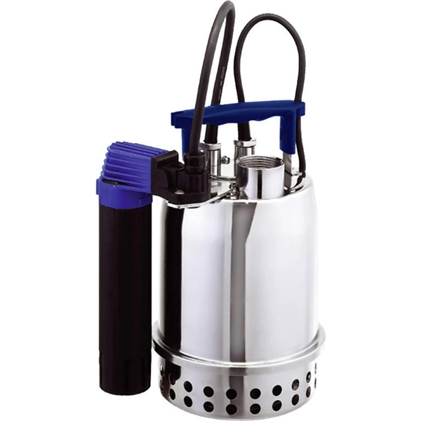 Nowax TPNS 500 1752104200 Schmutzwasser-Tauchpumpe mit Schutzkontaktstecker 9000 l/h 7.5m Nowax TPNS 500 1752104200 Schmutzwasser-Tauchpumpe mit Schutzkontaktstecker 9000 l/h 7.5m