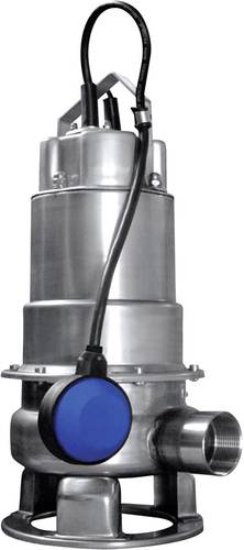 Nowax ATPN 1500 1599031221A Schmutzwasser-Tauchpumpe mit Schutzkontaktstecker 24000 l/h 7.0m