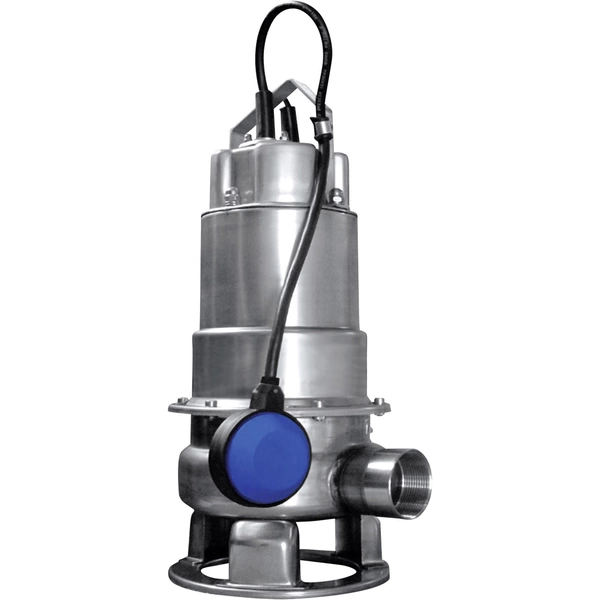 Nowax ATPN 1500 1599031221A Schmutzwasser-Tauchpumpe mit Schutzkontaktstecker 24000 l/h 7.0m Nowax ATPN 1500 1599031221A Schmutzwasser-Tauchpumpe mit Schutzkontaktstecker 24000 l/h 7.0m