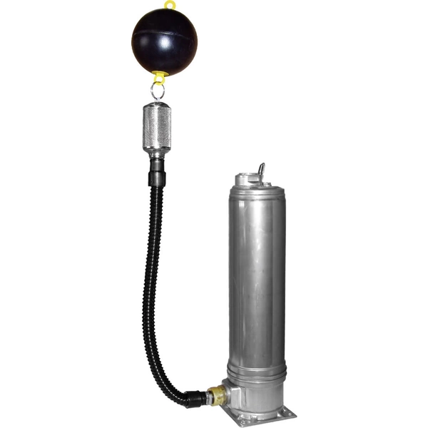 Nowax TDRN 1200 6430000945 Tauchdruck-Pumpe mit Schutzkontaktstecker, mehrstufig 4800 l/h 48m Nowax TDRN 1200 6430000945 Tauchdruck-Pumpe mit Schutzkontaktstecker, mehrstufig 4800 l/h 48m