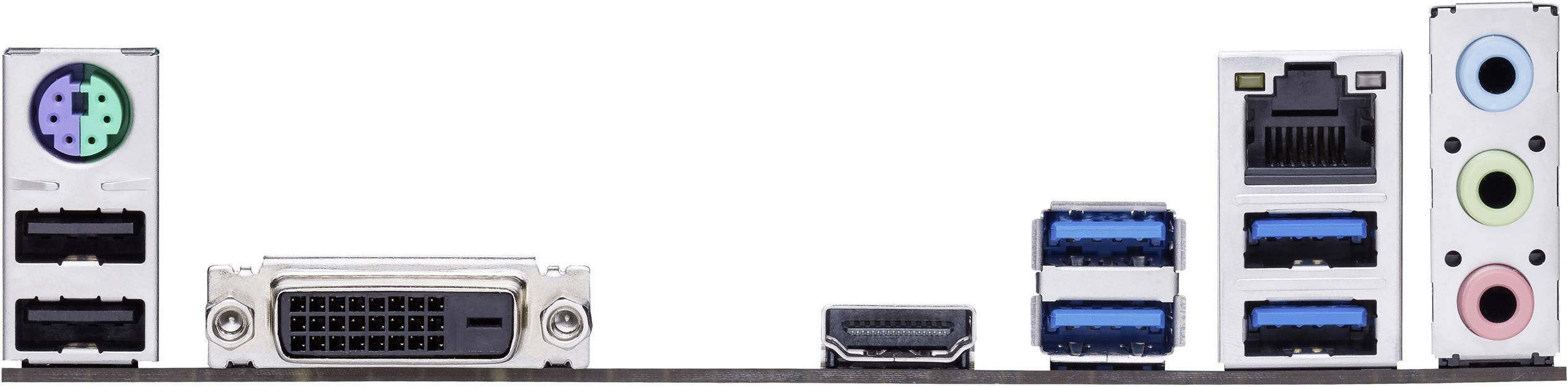 Asus Prime Z370-P Mainboard Sockel (PC) Intel® 1151v2 Formfaktor (Details) ATX Mainboard-Chipsatz Intel® Z370