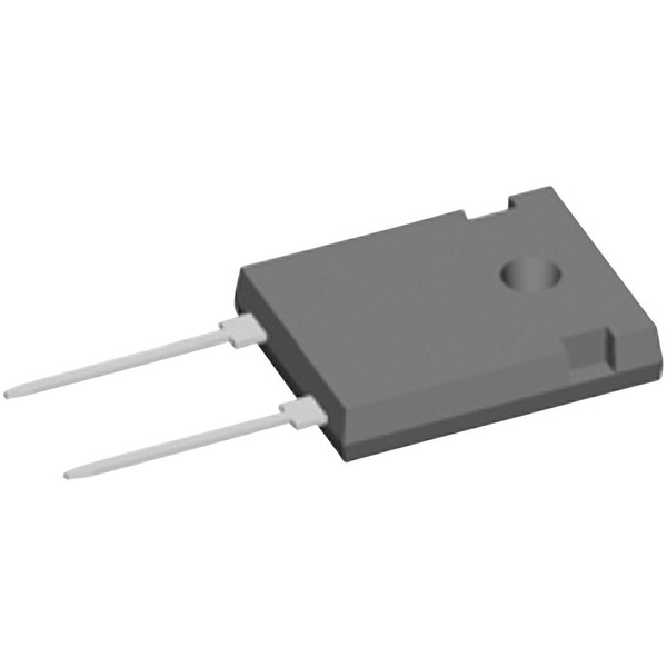 IXYS Standarddiode DSI45-16A TO-247-2 1600V 45A