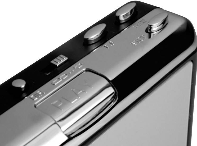 Technaxx DigiTape DT-01 Kassetten Digitalisierer