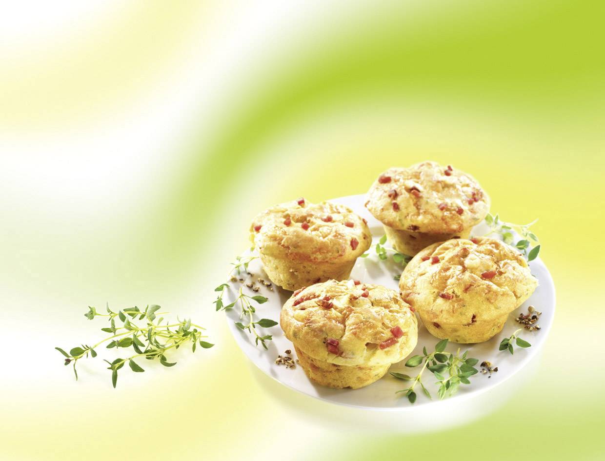 Dr. Oetker 1266 Dr. Oetker Flexxibel Muffinform Silikon 6 Stück