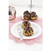 Dr. Oetker Gugelhupfform „Mini“ Silikon 6er Dr. Oetker Gugelhupfform „Mini“ Silikon 6er