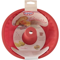 Dr. Oetker 1269 Dr. Oetker Flexxibel Gugelhupfform Silikon 22 cm Dr. Oetker 1269 Dr. Oetker Flexxibel Gugelhupfform Silikon 22 cm