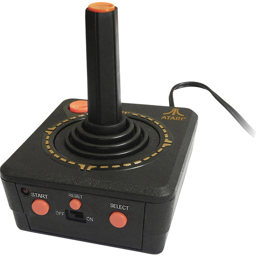 Atari TV Joystick Retro Konsole inkl. installierte Spiele