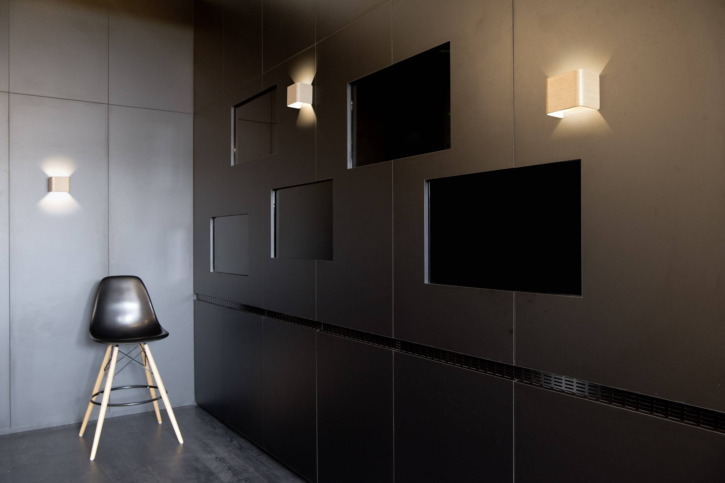 SLV Mana 96 1000613 LED-Wandleuchte 8W Weiß