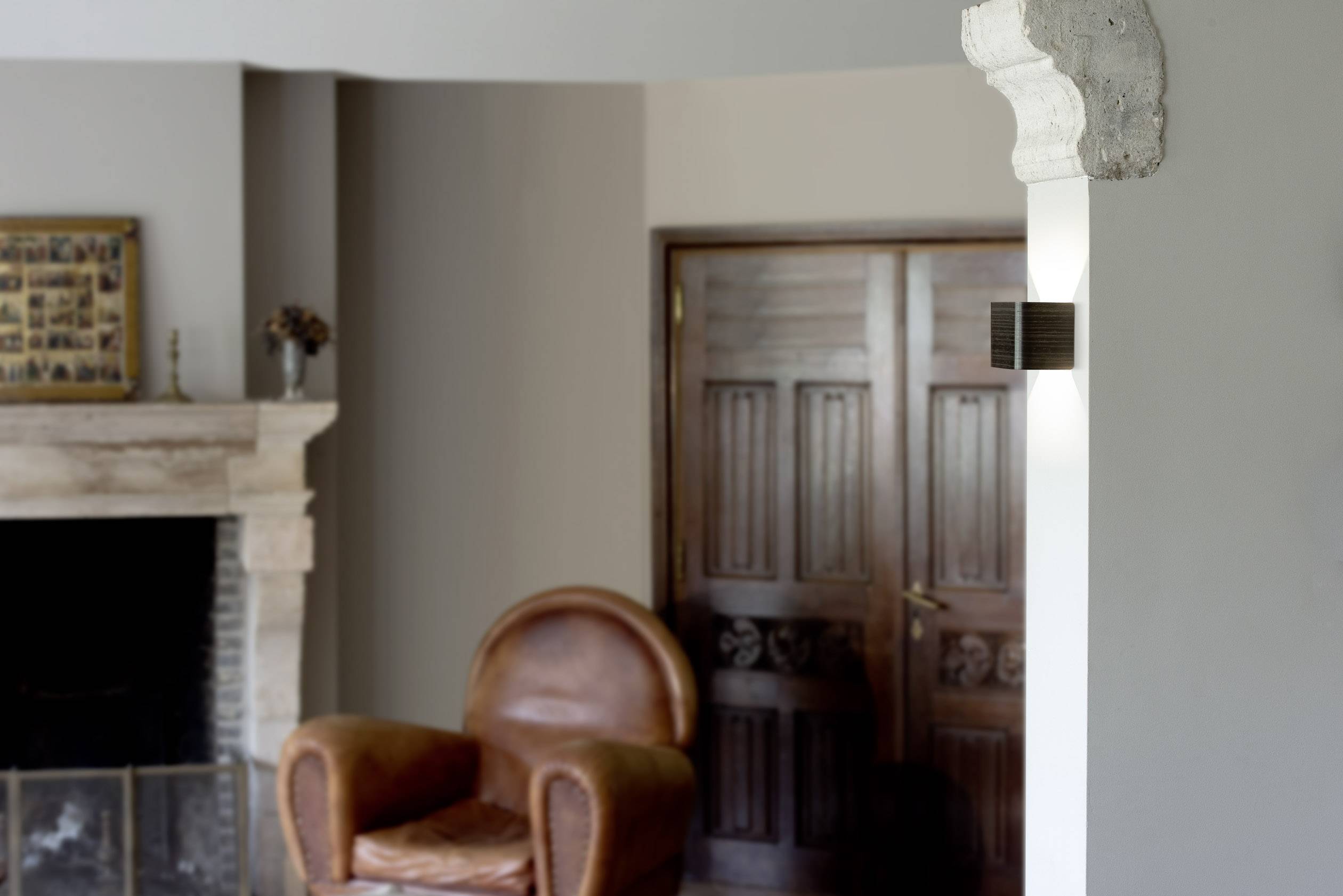 SLV Mana 96 1000613 LED-Wandleuchte 8W Weiß