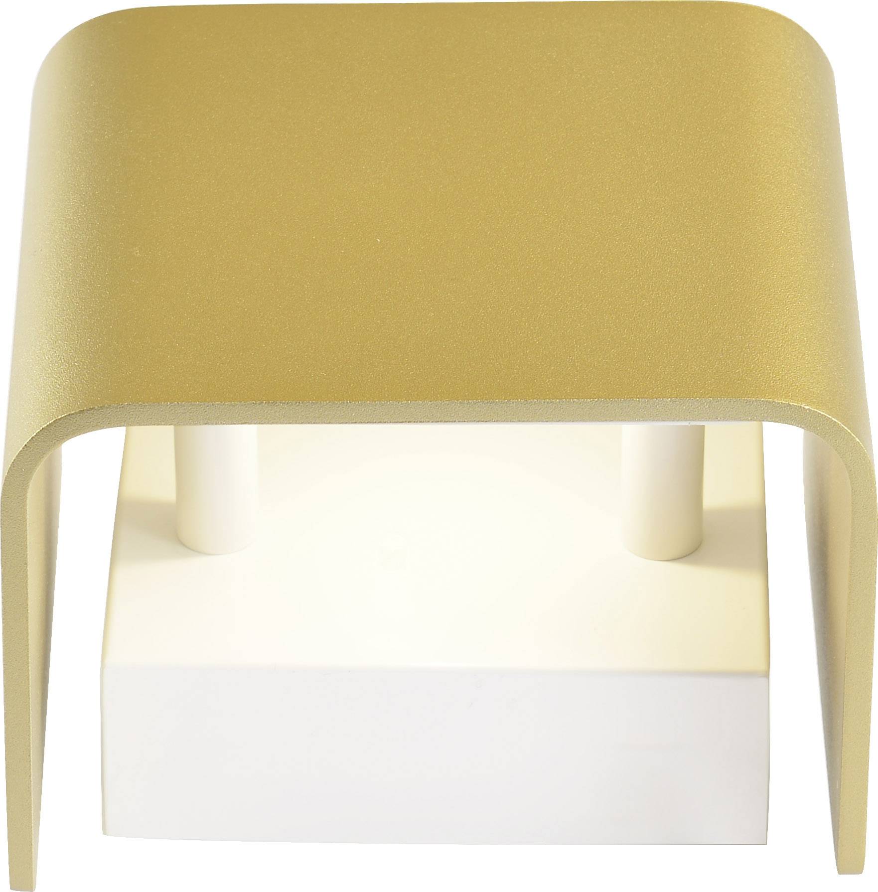 SLV Mana 96 1000613 LED-Wandleuchte 8W Weiß