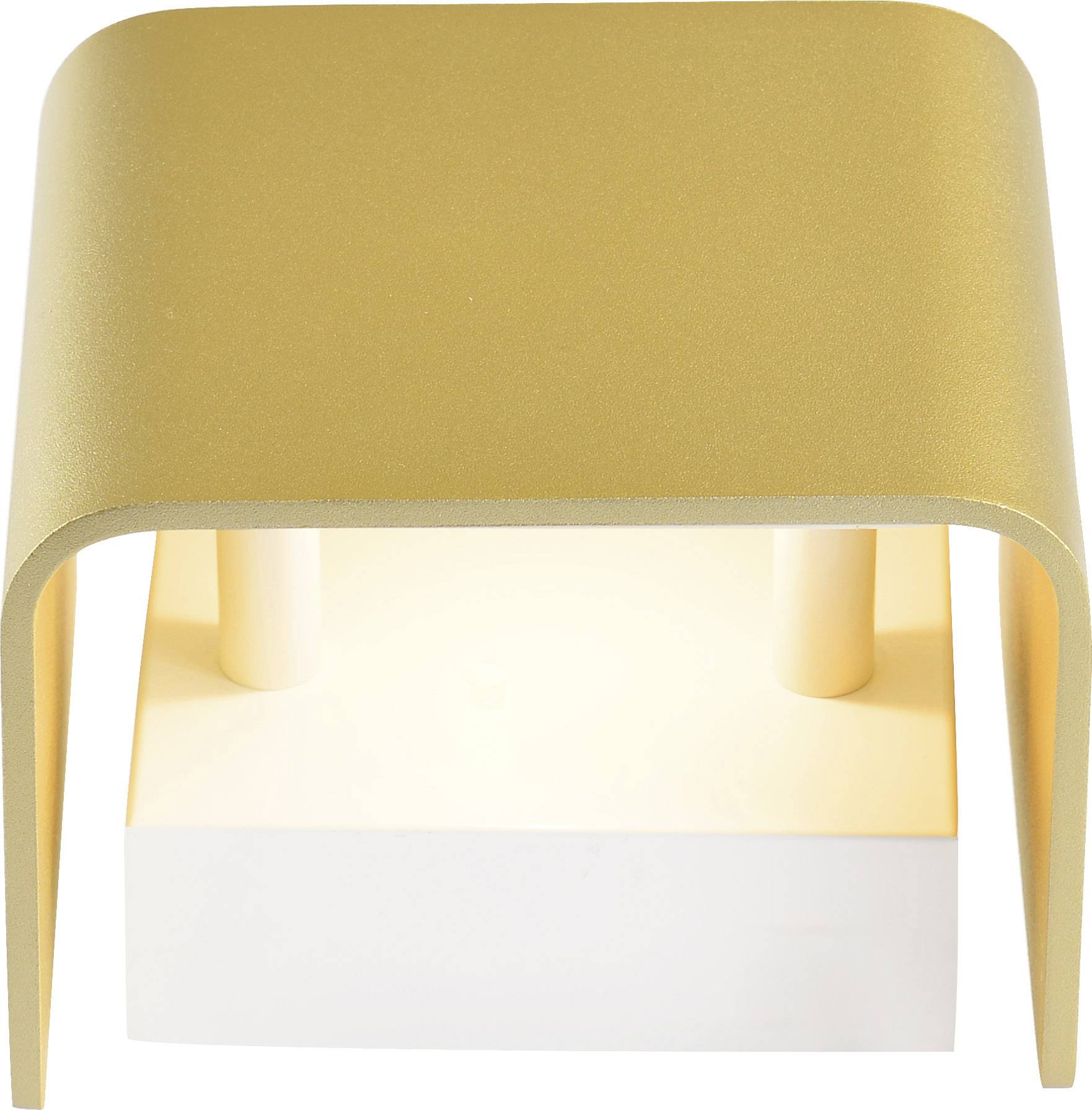 SLV Mana 96 1000613 LED-Wandleuchte 8W Weiß