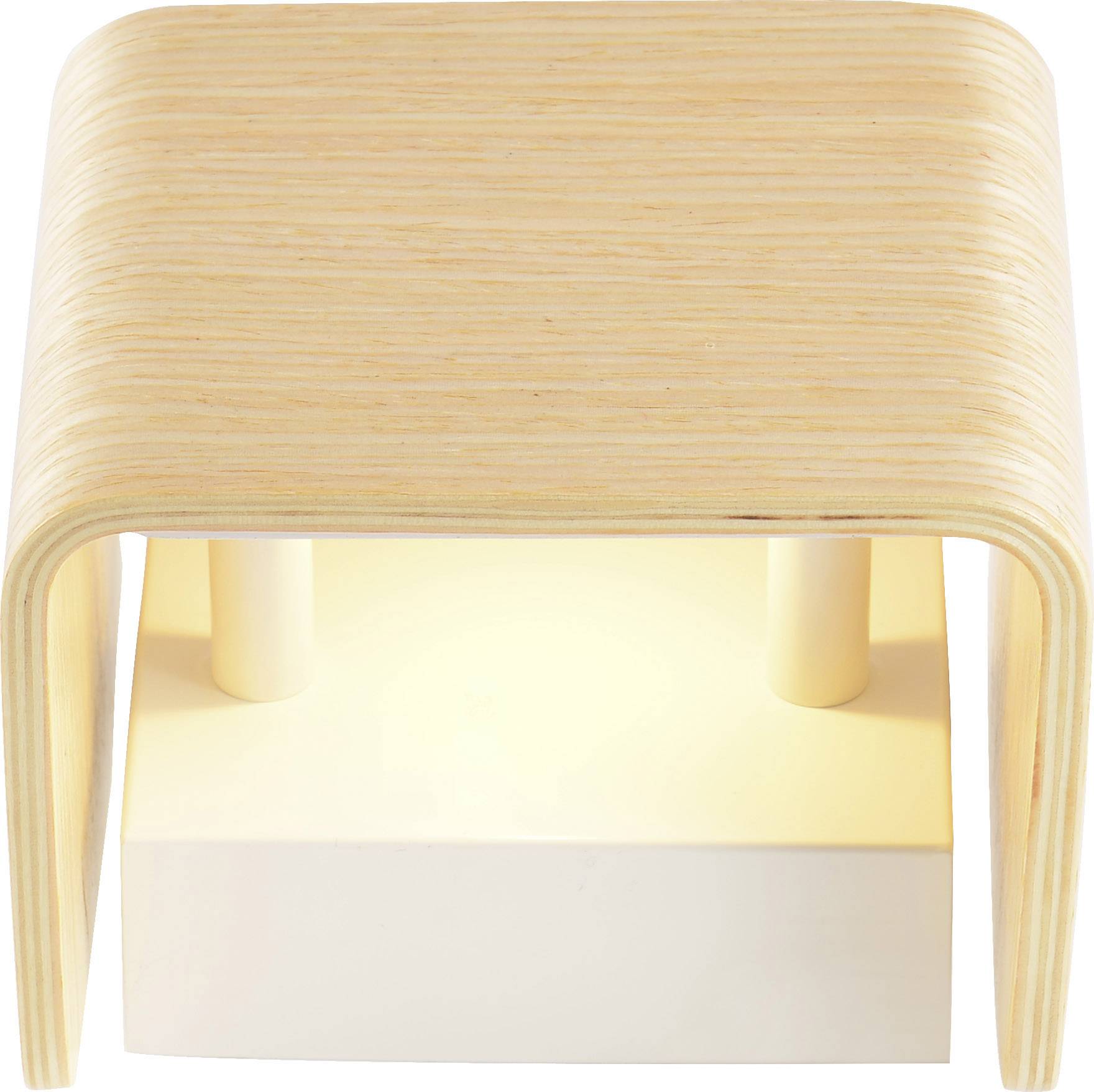 SLV Mana 96 1000613 LED-Wandleuchte 8W Weiß