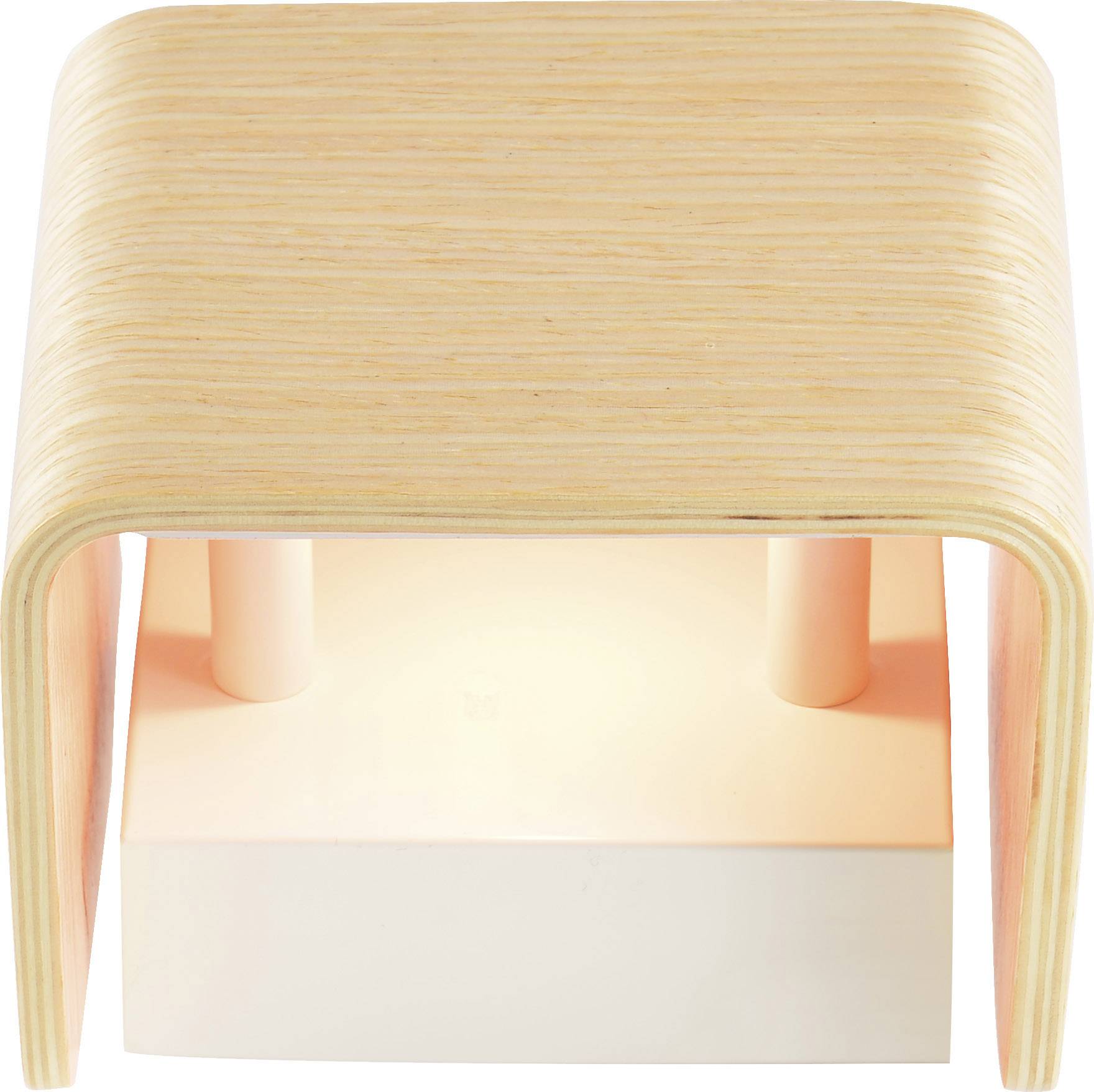 SLV Mana 96 1000613 LED-Wandleuchte 8W Weiß