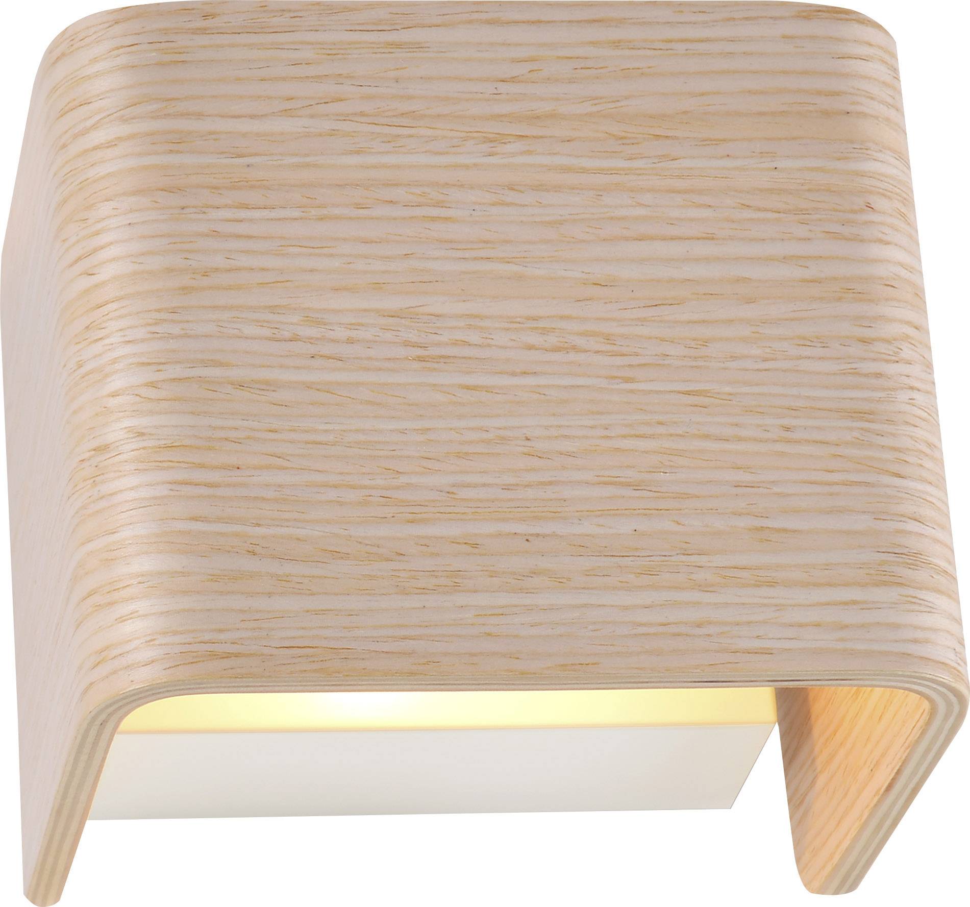 SLV Mana 96 1000613 LED-Wandleuchte 8W Weiß