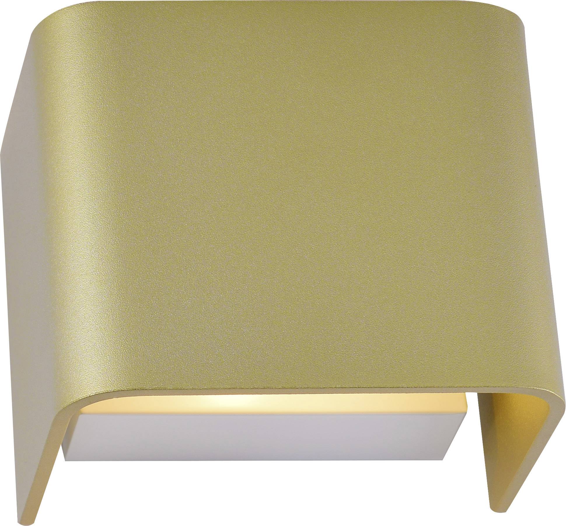 SLV Mana 96 1000613 LED-Wandleuchte 8W Weiß