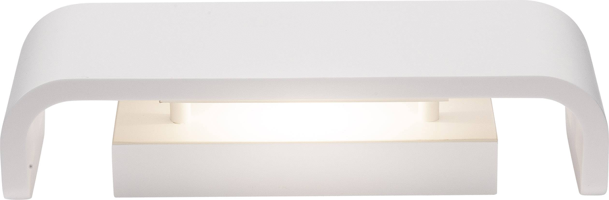 SLV Mana 200 1000614 LED-Wandleuchte 15W Weiß