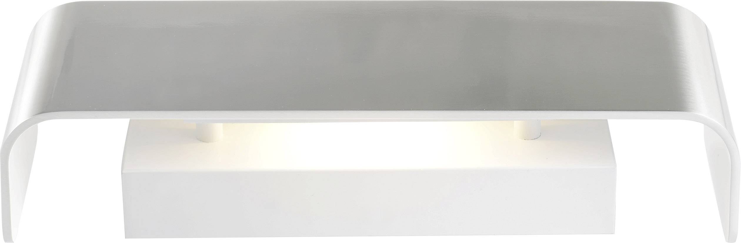 SLV Mana 200 1000614 LED-Wandleuchte 15W Weiß